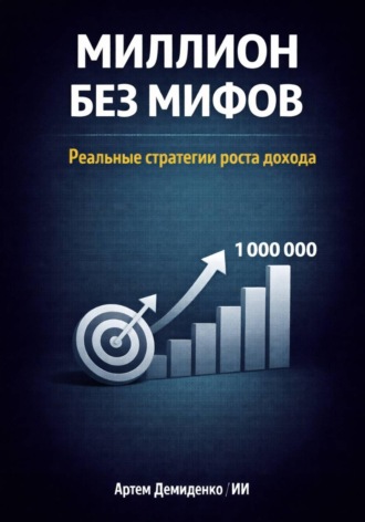 . Миллион без мифов: Реальные стратегии роста дохода