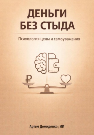 . Деньги без стыда: Психология цены и самоуважения