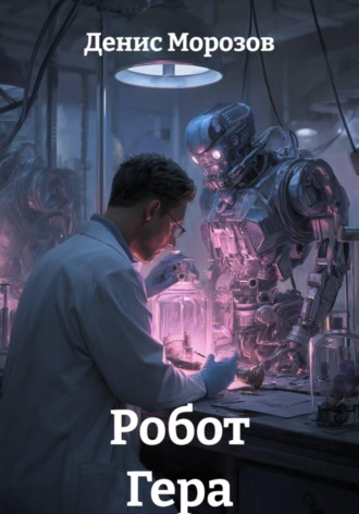 Денис Морозов. Робот Гера