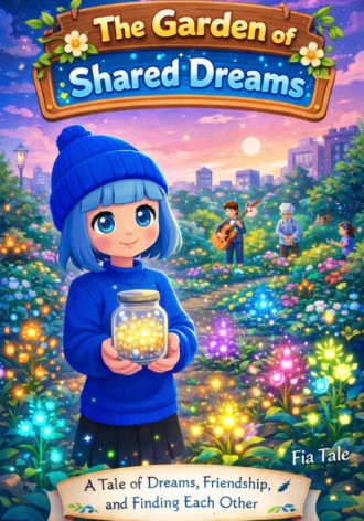 Fia Tale. The Garden of Shared Dreams