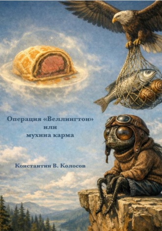Константин Колосов. Операция «Веллингтон» или Мухина карма