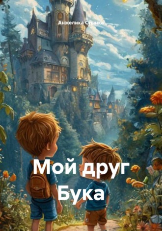 Анжелика Стынка. Мой друг Бука