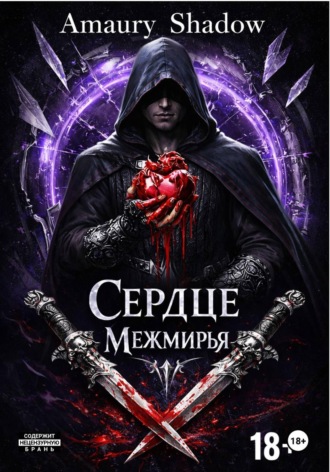 Amaury Shadow. Сердце Межмирья