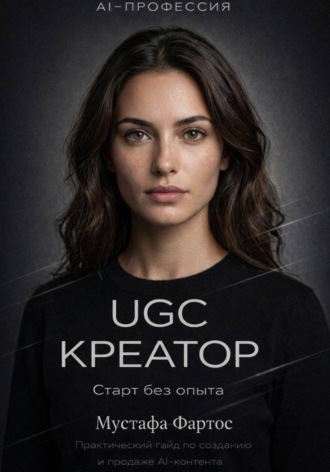 Мустафа Фортос. AI профессия – UGC креатор. Старт без опыта
