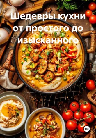 S K. Шедевры кухни от простого до изысканного