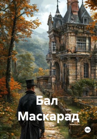 Николай Федоров. Бал  Маскарад