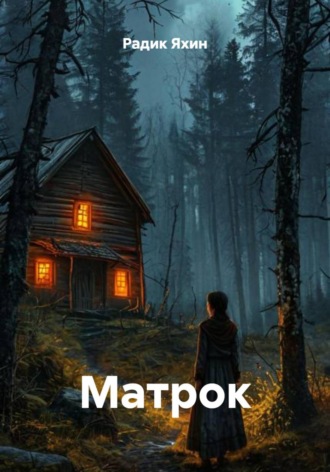 Радик Яхин. Матрок