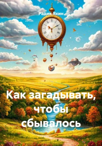 Радик Яхин. Как загадывать, чтобы сбывалось