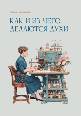 . Как и из чего делаются духи?