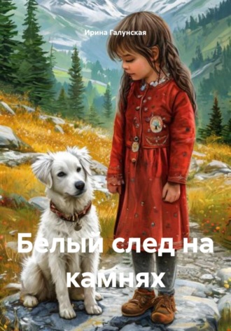 Ирина Галунская. Белый след на камнях