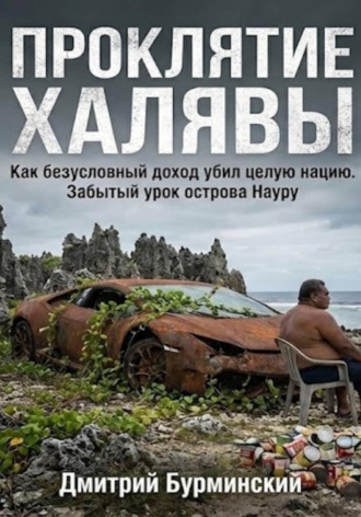 Дмитрий Бурминский. Проклятие Халявы: Как безусловный доход убил целую нацию. Забытый урок острова Науру