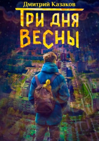 Дмитрий Казаков. Три дня весны