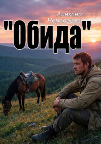 Алексей Черепанов. «Обида»