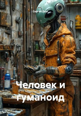 Сергей Дзус. Человек и гуманоид