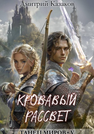 Дмитрий Казаков. Кровавый рассвет
