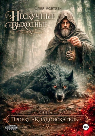 . Нескучные выходные. Книга 1. Проект Кладоискатель