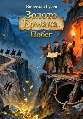 Вячеслав Гусев. Золото Ермака. Побег
