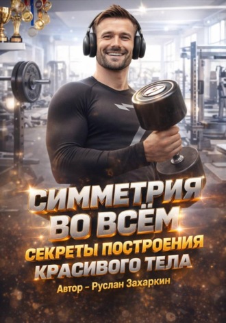 Руслан Захаркин. Симметрия во всём. Секреты построения красивого тела