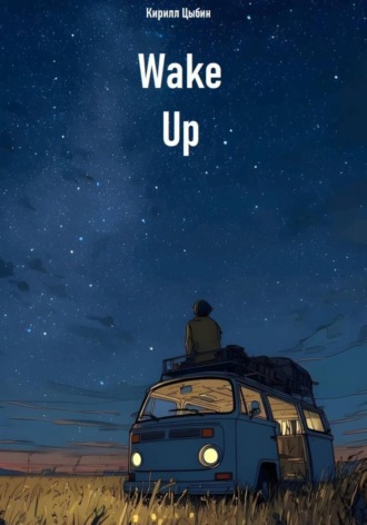 Кирилл Цыбин. Wake Up
