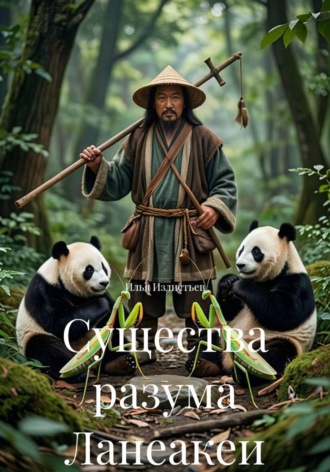 . Существа разума Ланеакеи