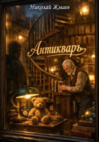 Николай Жмаев. Антикваръ