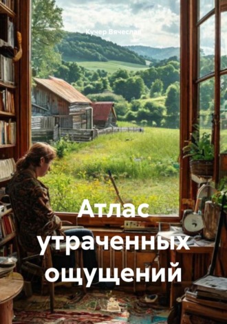 Кучер Вячеслав. Атлас утраченных ощущений
