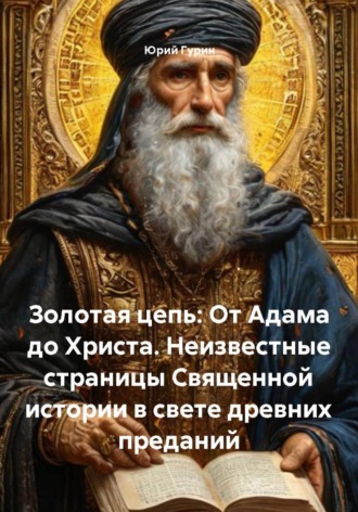 . Золотая цепь: От Адама до Христа. Неизвестные страницы Священной истории в свете древних преданий