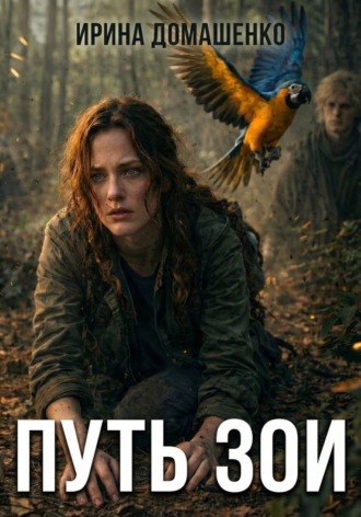 Ирина Домашенко. Путь Зои