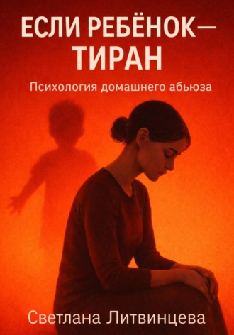 Светлана Литвинцева. Если ребёнок - тиран. Психология домашнего абьюза