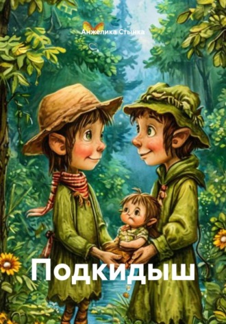 Анжелика Стынка. Подкидыш