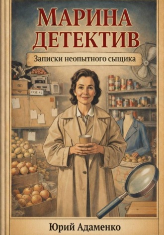 . Марина детектив. Записки неопытного сыщика
