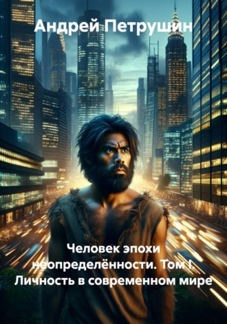 Андрей Петрушин. Человек эпохи неопределённости. Том I. Личность в современном мире