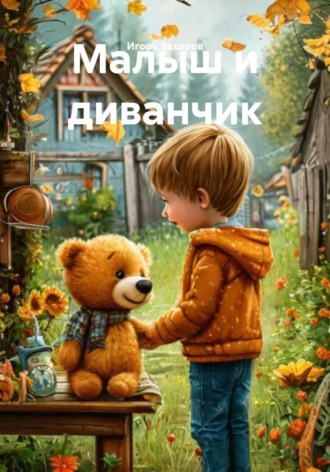 Игорь Захаров. Малыш и диванчик