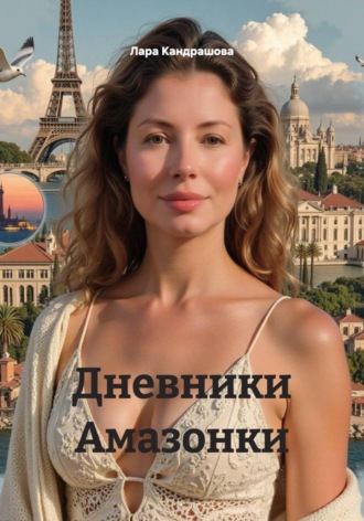 Лара Кандрашова. Дневники Амазонки