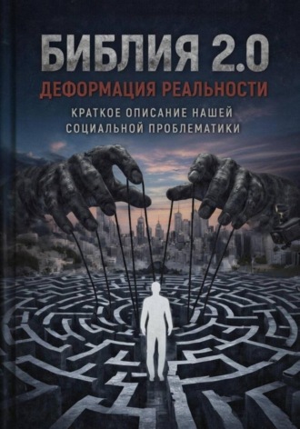 Крабат Агте. БИБЛИЯ 2.0: ДЕФОРМАЦИЯ РЕАЛЬНОСТИ