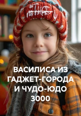 Анатолий Шигапов. ВАСИЛИСА ИЗ ГАДЖЕТ-ГОРОДА И ЧУДО-ЮДО 3000