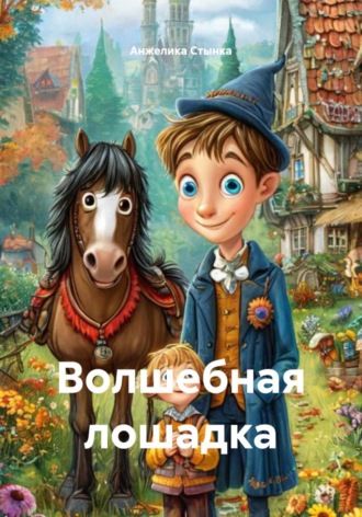 Анжелика Стынка. Волшебная лошадка