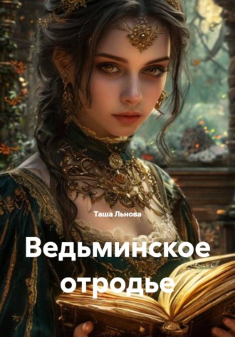 . Ведьминское отродье