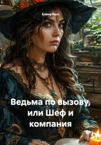 Елена Расс. Ведьма по вызову, или Шеф и компания