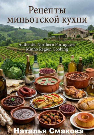 Наталья Смакова. Рецепты миньотской кухни