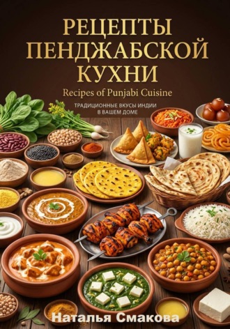 Наталья Смакова. Рецепты пенджабской кухни