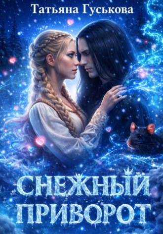 Татьяна Гуськова. Снежный приворот