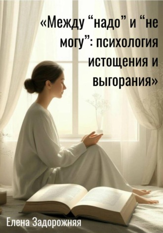 Елена Юрьевна Задорожняя. Между 