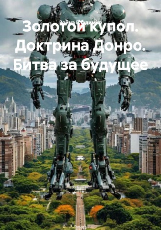 . Золотой купол. Доктрина Донро. Битва за будущее