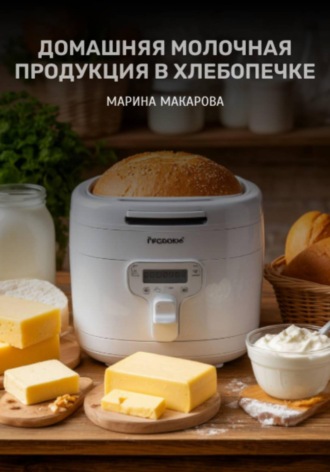 . Домашняя молочная продукция в хлебопечке