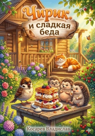 Владислав Косарев. Чирик и сладкая беда