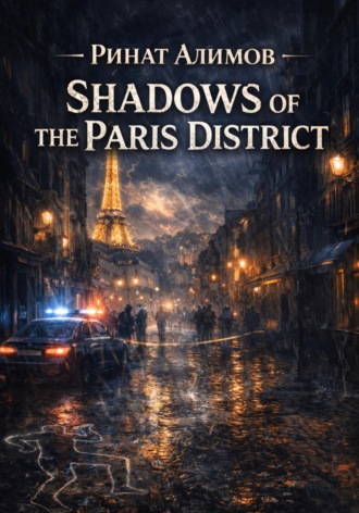 Ринат Алимов. Shadows of the Paris District