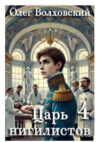 Олег Волховский. Царь нигилистов - 4