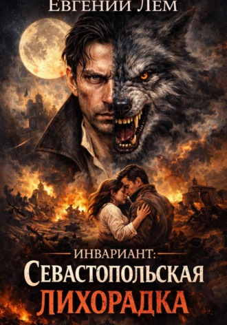 Евгений Лем. Инвариант: Севастопольская лихорадка