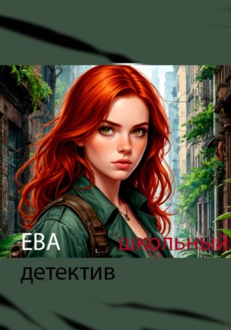 Каролина Кукла. Ева школьный детектив